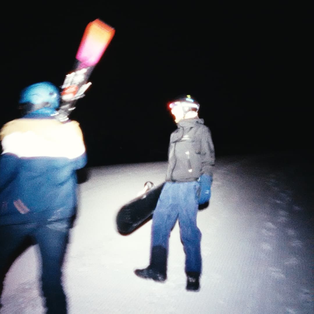 Shot on Blackberry Classic